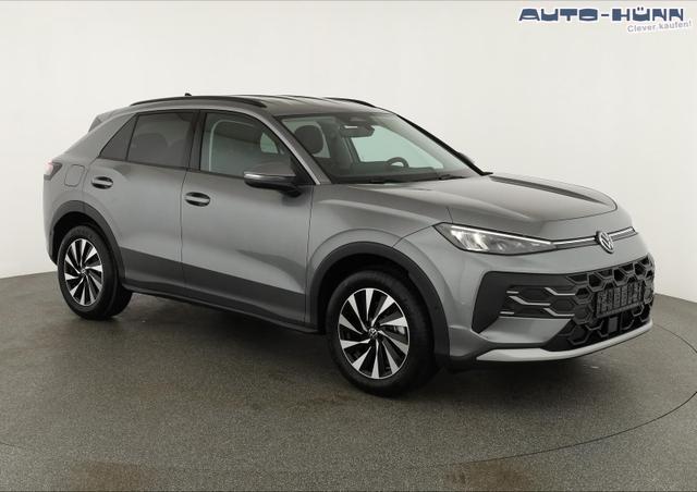 Volkswagen T-Roc 1.5 eTSI 110 kW Life DSG Life, neues Modell, LED, Kamera, Side, Winter, 17-Zoll 