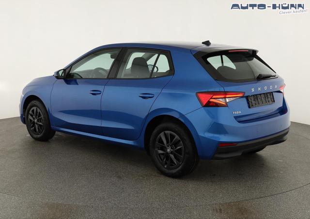 Skoda Fabia Selection 1.0 TSI Selection, LED, Kamera, Winter, 5 J.-Garantie 