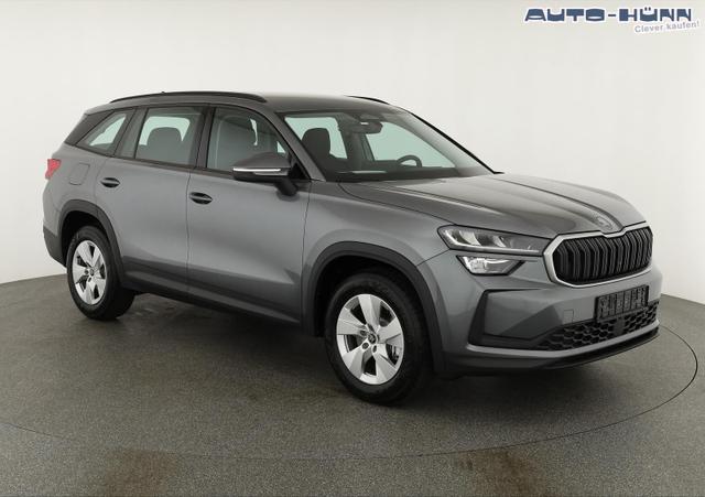 Skoda Kodiaq 1.5 TSI mHEV 110 kW Selection DSG Selection, 7-Sitzer, AHK, Navi, Side, Kamera, 4 J.- Garantie 