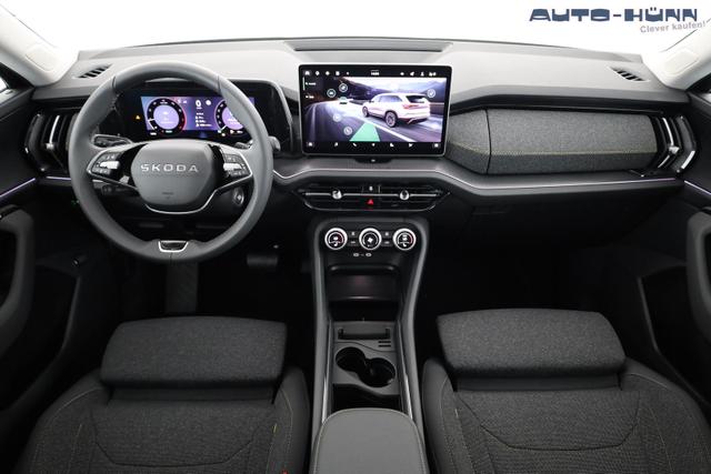 Skoda Kodiaq 1.5 TSI mHEV 110 kW Selection DSG Selection, 7-Sitzer, AHK, Navi, Side, Kamera, 4 J.- Garantie 