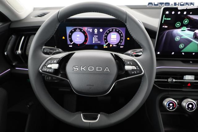 Skoda Kodiaq 2.0 TDI 110 kW Selection DSG Selection, AHK, Navi, Side, Kamera, Winter, 4 J.-Garantie 