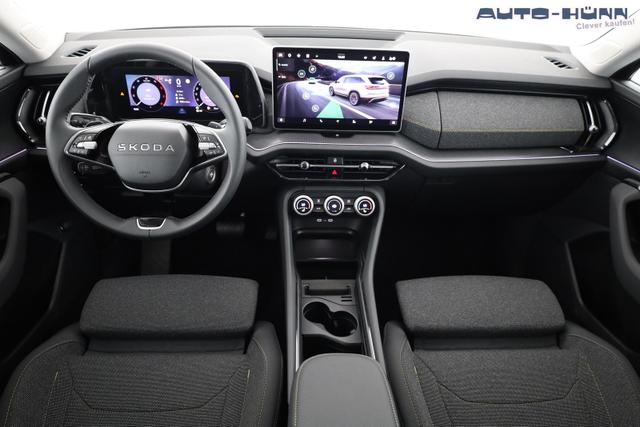 Skoda Kodiaq 2.0 TDI 110 kW Selection DSG Selection, AHK, Navi, Side, Kamera, Winter, 4 J.-Garantie 