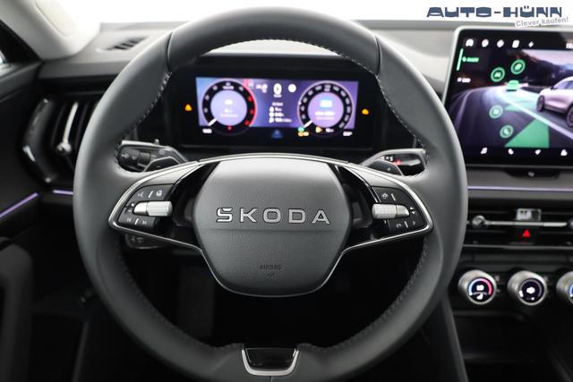 Skoda Kodiaq 2.0 TDI 110 kW Selection DSG Selection, AHK, Navi, Side, Kamera, Winter, 4 J.-Garantie 