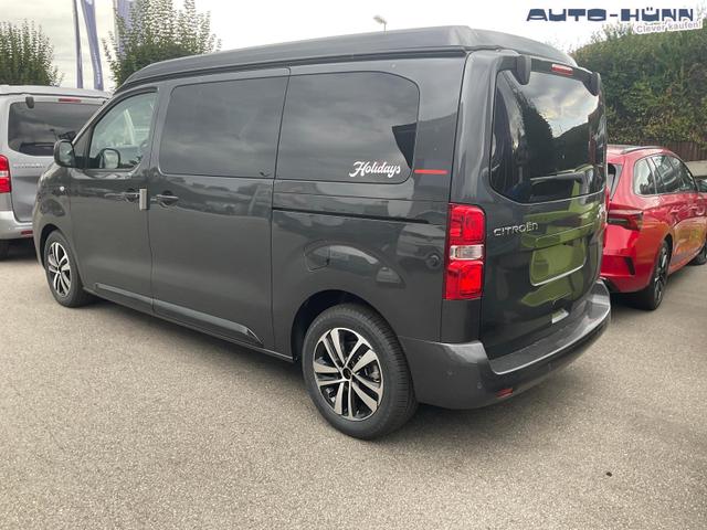 Citro&euml;n SpaceTourer BlueHDi 180 M Holidays AT, AHK, K&uuml;che, Max-Paket 