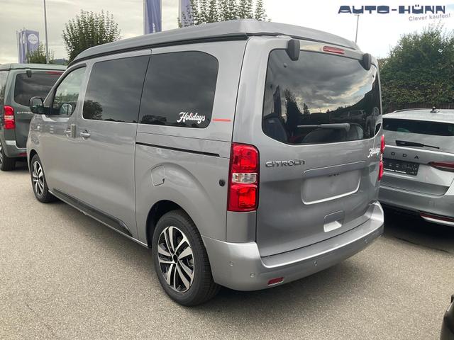 Citro&euml;n SpaceTourer BlueHDi 180 M Holidays AT, AHK, K&uuml;che, Max-Paket 