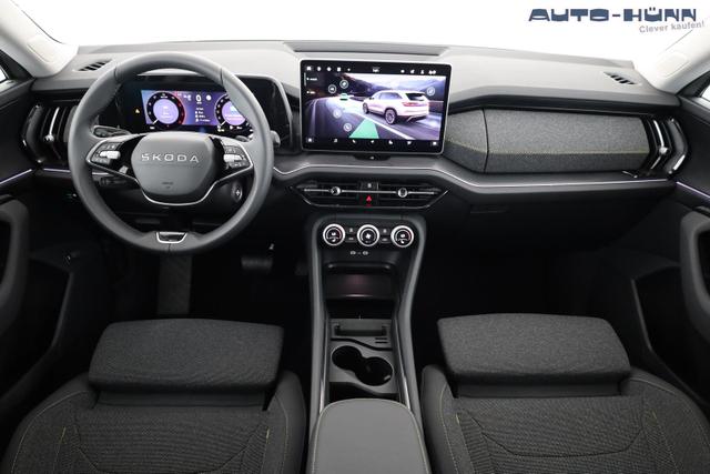 Skoda Kodiaq 2.0 TDI 110 kW Selection DSG Selection, AHK, Navi, Side, Kamera, Winter, 4 J.-Garantie 