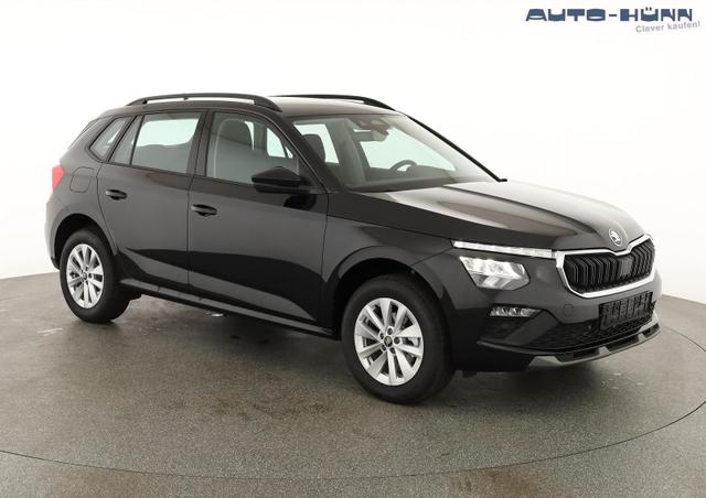 Skoda Kamiq Selection 1.5 TSI DSG Selection, AHK, LED, Kamera, Winter, 16-Zoll, 4. J-Garantie 
