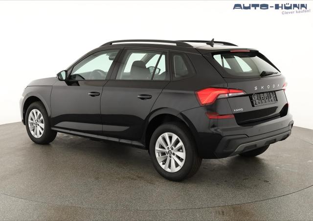 Skoda Kamiq Selection 1.5 TSI DSG Selection, AHK, LED, Kamera, Winter, 16-Zoll, 4. J-Garantie 