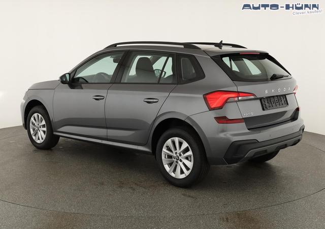 Skoda Kamiq Selection 1.5 TSI DSG Selection, AHK, LED, Kamera, Winter, 16-Zoll, 4. J-Garantie 