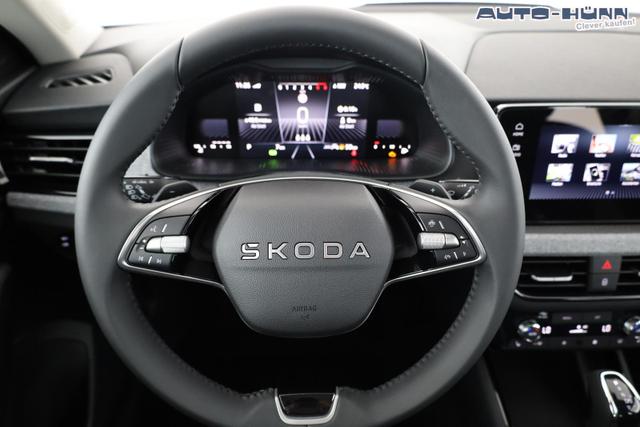 Skoda Kamiq Selection 1.5 TSI DSG Selection, AHK, LED, Kamera, Winter, 16-Zoll, 4. J-Garantie 