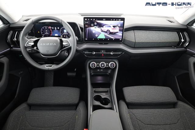 Skoda Kodiaq 2.0 TDI 110 kW Selection DSG Selection, 7-Sitzer, AHK, Navi, Side, Kamera, Winter, 4 J.-Garantie 