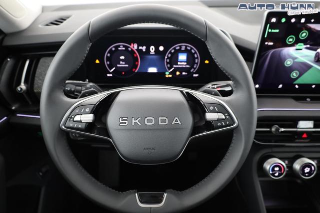 Skoda Kodiaq 2.0 TDI 110 kW Selection DSG Selection, 7-Sitzer, AHK, Navi, Side, Kamera, Winter, 4 J.-Garantie 