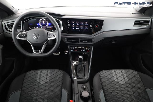 Volkswagen Taigo R-Line 1.5 TSI DSG R-LINE, AHK, Navi, IQ.Light, Kamera, ACC, Winter 