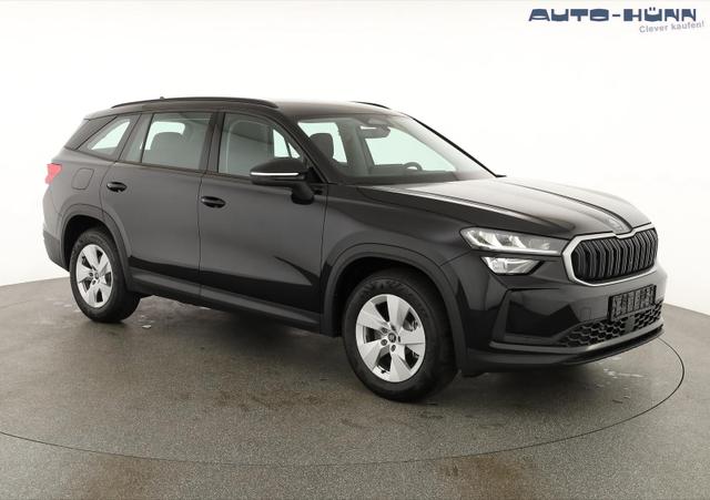 Skoda Kodiaq 1.5 TSI mHEV 110 kW Selection DSG Selection, 7-Sitzer, AHK, Navi, Side, Kamera, Winter, 4 J.- Garantie 
