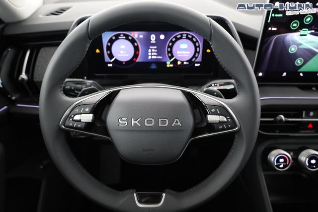 Skoda Kodiaq 1.5 TSI mHEV 110 kW Selection DSG Selection, 7-Sitzer, AHK, Navi, Side, Kamera, Winter, 4 J.- Garantie 