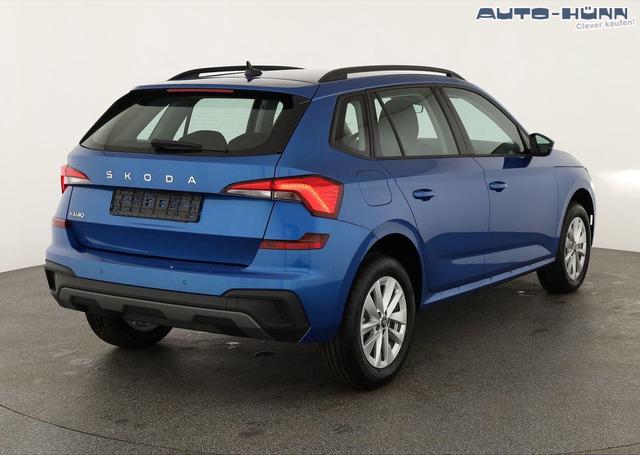 Skoda Kamiq Selection 1.5 TSI DSG Selection, AHK, LED, Kamera, Winter, 16-Zoll, 4.J-Garantie 