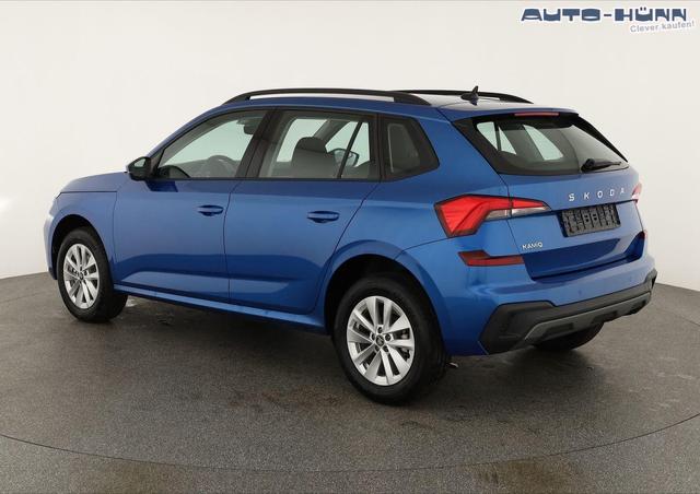 Skoda Kamiq Selection 1.5 TSI DSG Selection, AHK, LED, Kamera, Winter, 16-Zoll, 4.J-Garantie 