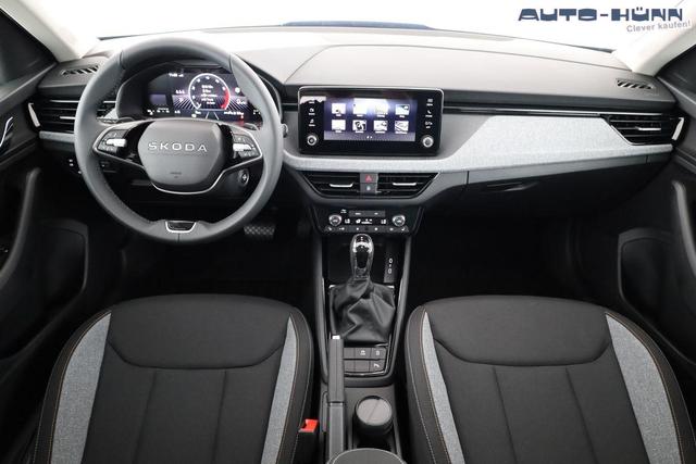 Skoda Kamiq Selection 1.5 TSI DSG Selection, AHK, LED, Kamera, Winter, 16-Zoll, 4.J-Garantie 