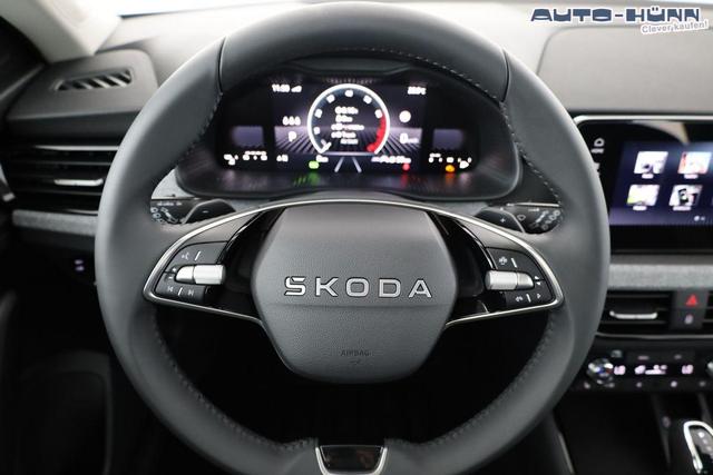 Skoda Kamiq Selection 1.5 TSI DSG Selection, AHK, LED, Kamera, Winter, 16-Zoll, 4.J-Garantie 
