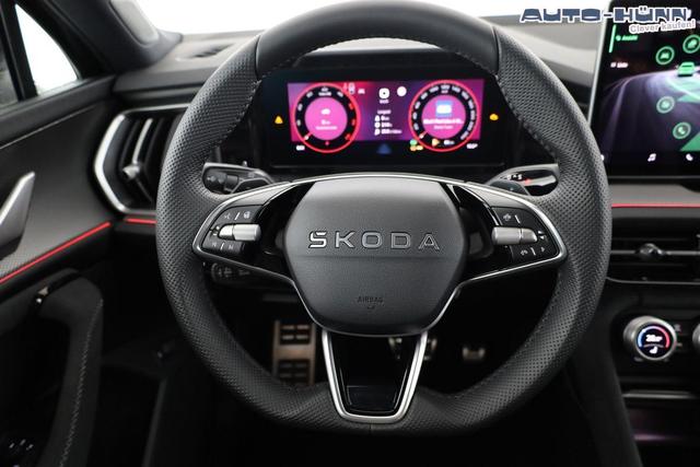 Skoda Kodiaq 2.0 TDI 142 kW 4x4 Sportline DSG Sportline, AHK, Navi, Matrix, el. Klappe, Side, Winter, 19-Zoll 