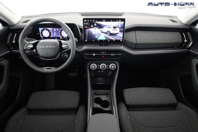 Skoda Kodiaq 1.5 TSI mHEV 110 kW Selection DSG Selection, AHK, Navi, Side, Kamera, 4 J.- Garantie 