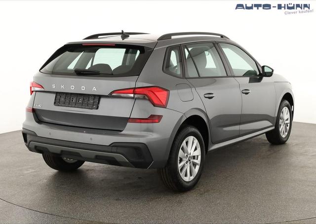 Skoda Kamiq Selection 1.5 TSI DSG Selection, LED, Kamera, Ladeboden, 16-Zoll, 4 J.-Garantie 