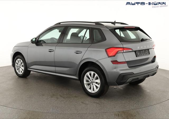 Skoda Kamiq Selection 1.5 TSI DSG Selection, LED, Kamera, Ladeboden, 16-Zoll, 4 J.-Garantie 