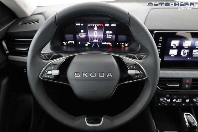 Skoda Kamiq Selection 1.5 TSI DSG Selection, LED, Kamera, Ladeboden, 16-Zoll, 4 J.-Garantie 