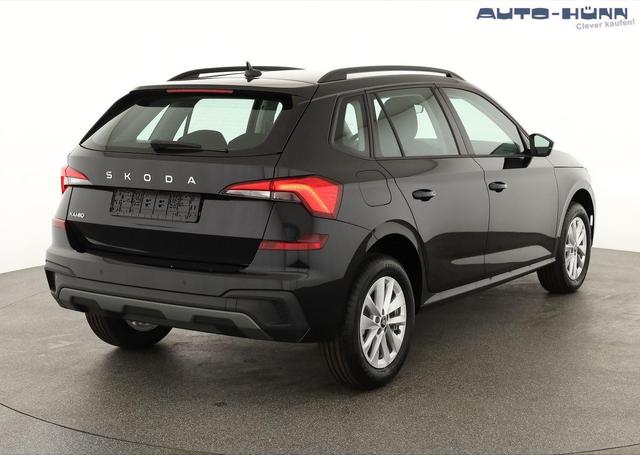Skoda Kamiq Selection 1.5 TSI DSG Selection, LED, Kamera, Ladeboden, 16-Zoll, 4 J.-Garantie 