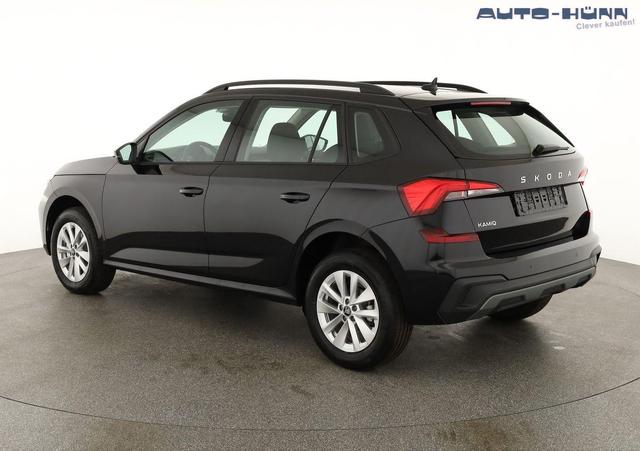 Skoda Kamiq Selection 1.5 TSI DSG Selection, LED, Kamera, Ladeboden, 16-Zoll, 4 J.-Garantie 