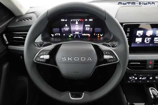Skoda Kamiq Selection 1.5 TSI DSG Selection, LED, Kamera, Ladeboden, 16-Zoll, 4 J.-Garantie 