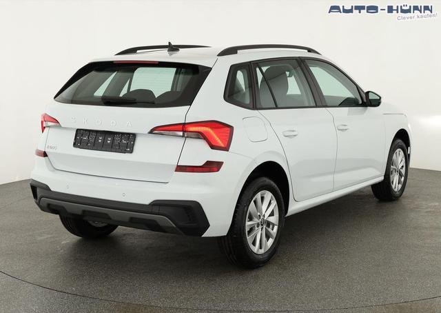 Skoda Kamiq Selection 1.5 TSI DSG Selection, LED, Kamera, Ladeboden, 16-Zoll, 4 J.-Garantie 