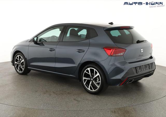 Seat Ibiza 1.5 TSI 110 kW FR DSG FR, Pano, Navi, ACC, Kamera, LED, Winter, 17-Zoll 