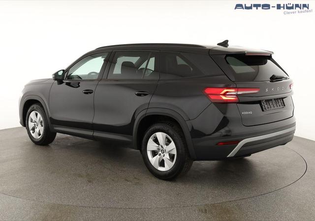Skoda Kodiaq 1.5 TSI mHEV 110kW Selection DSG Selection, AHK, Navi, Kamera, Side, Winter 