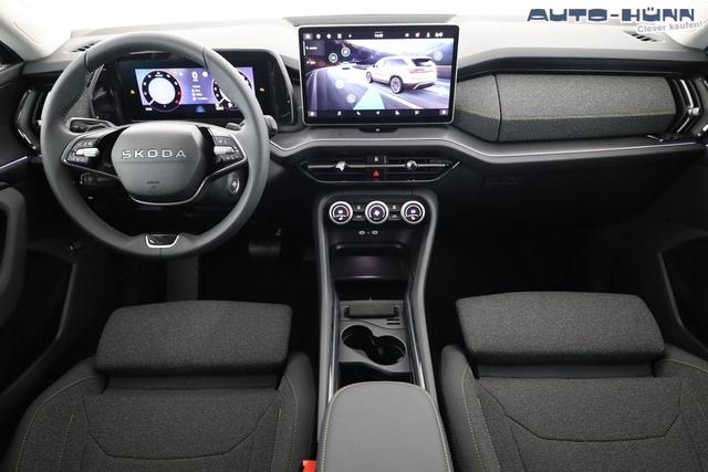 Skoda Kodiaq 1.5 TSI mHEV 110kW Selection DSG Selection, AHK, Navi, Kamera, Side, Winter 