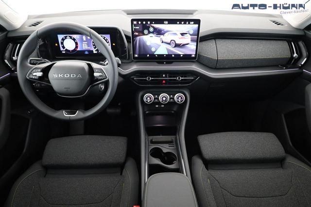 Skoda Kodiaq 1.5 TSI mHEV 110kW Selection DSG Selection, AHK, Navi, Kamera, Side, Winter 