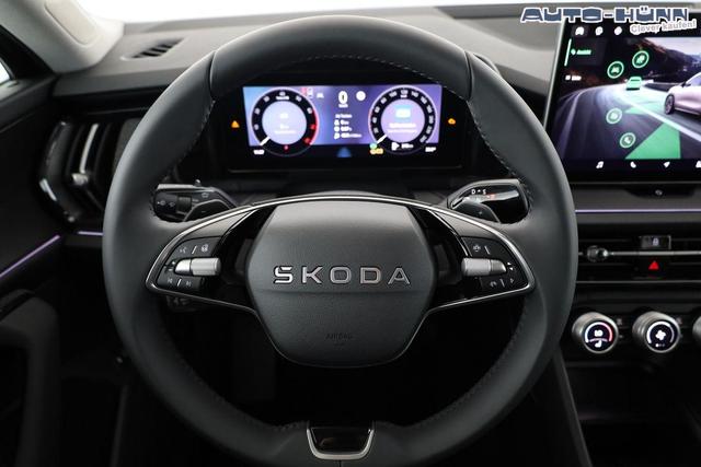Skoda Kodiaq 1.5 TSI mHEV 110kW Selection DSG Selection, AHK, Navi, Kamera, Side, Winter 