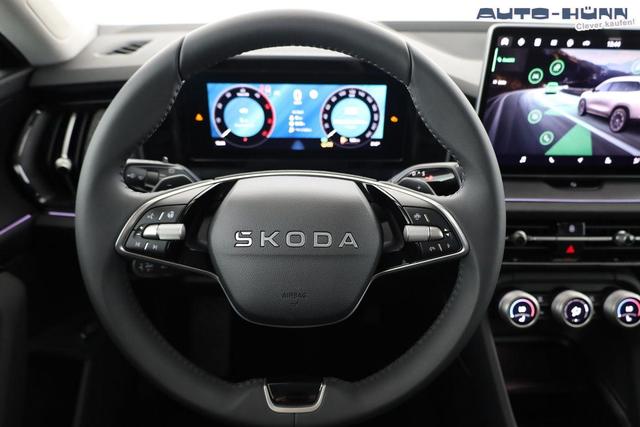 Skoda Kodiaq 2.0 TDI 110 kW Selection DSG Selection, AHK, Navi, Kamera, Side, Winter 