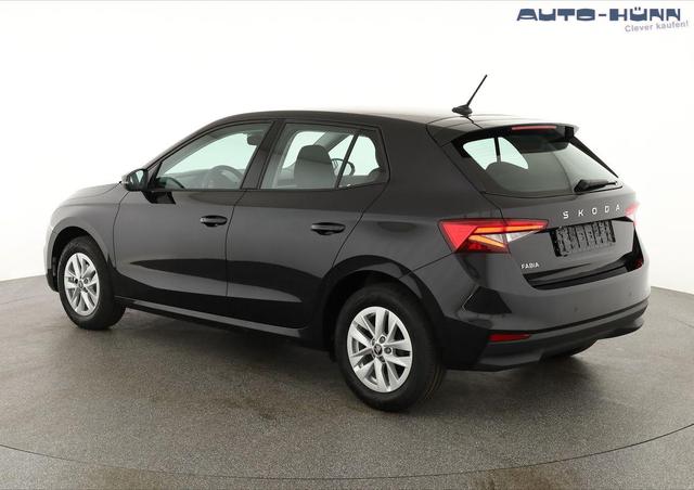 Skoda Fabia Selection 1.0 TSI Selection, LED, Kamera, Winter, 5 J.-Garantie 