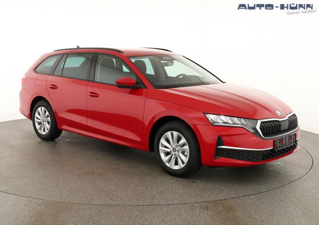 Skoda Octavia Combi 2.0 TDI 110 kW Selection DSG Selection, Navi, AHK, el. Klappe, 5-J Garantie 