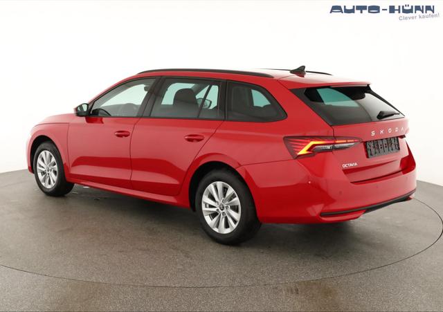 Skoda Octavia Combi 2.0 TDI 110 kW Selection DSG Selection, Navi, AHK, el. Klappe, 5-J Garantie 