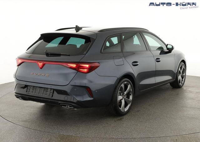 Seat Leon Sportstourer 2.0 TSI 150 kW 4Drive DSG 4Drive, Navi, Side, Matrix, el. Klappe, 18-Zoll, 5 J.-Garantie 