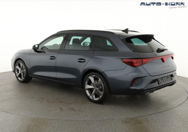 Seat Leon Sportstourer 2.0 TSI 150 kW 4Drive DSG 4Drive, Navi, Side, Matrix, el. Klappe, 18-Zoll, 5 J.-Garantie 