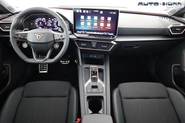 Seat Leon Sportstourer 2.0 TSI 150 kW 4Drive DSG 4Drive, Navi, Side, Matrix, el. Klappe, 18-Zoll, 5 J.-Garantie 