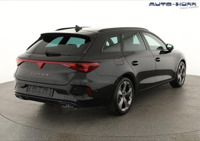 Seat Leon Sportstourer 2.0 TSI 150 kW 4Drive DSG 4Drive, Navi, Side, Matrix, el. Klappe, 18-Zoll, 5 J.-Garantie 