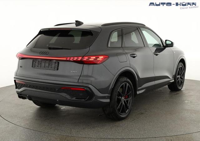 Audi Q5 3.0 TDI quattro 220 kW qu S-LINE, AHK, 20-Zoll, Leder, B&O, experience plus, sofort 