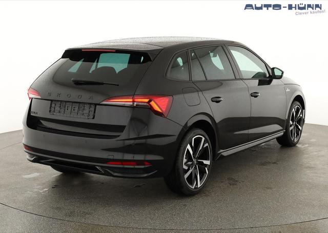 Skoda Scala Monte Carlo 1.5 TSI DSG Carlo, Pano, Matrix, Kamera, Winter, 18-Zoll 