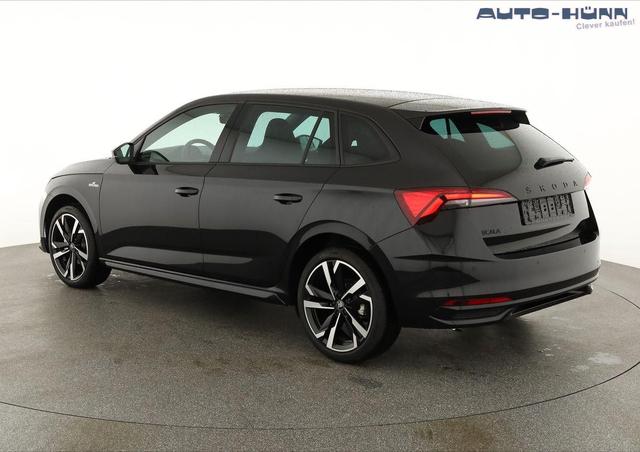 Skoda Scala Monte Carlo 1.5 TSI DSG Carlo, Pano, Matrix, Kamera, Winter, 18-Zoll 