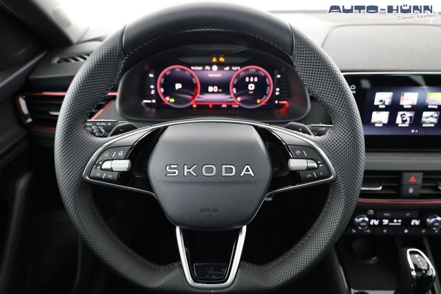 Skoda Scala Monte Carlo 1.5 TSI DSG Carlo, Pano, Matrix, Kamera, Winter, 18-Zoll 