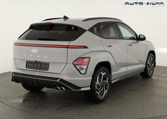 Hyundai KONA N Line 2WD 1.6 T-GDI N-LINE, Navi, LED, Kamera, Winter, 18-Zoll, 5 J.- Garantie 